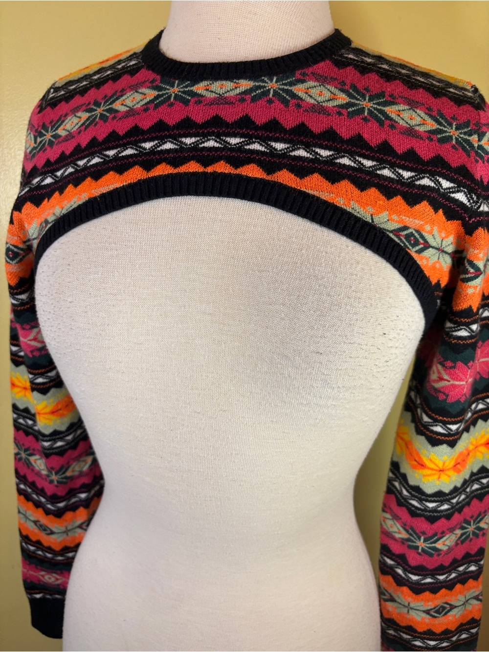 Anthropologie Maeve Shrug Pullover Sweater - Picture 5 of 8